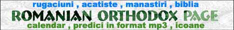 Romanian Orthodox Page